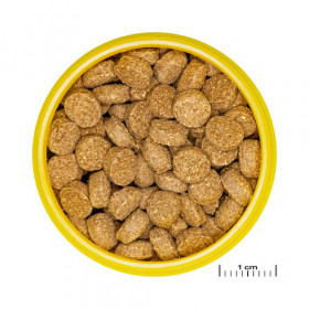 JBL PRONOVO CRABS WAFER M 100ml - Осн. гранулирана храна за скариди и коралови скариди от 1-20cm